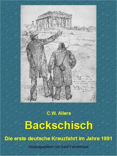 Titelbild "Backschisch"